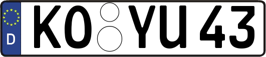 KO-YU43