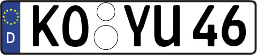 KO-YU46