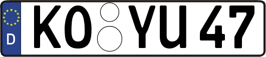 KO-YU47