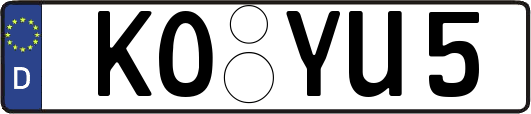 KO-YU5