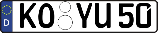KO-YU50