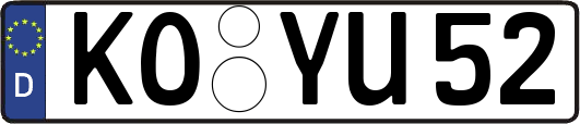KO-YU52