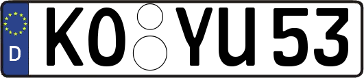 KO-YU53