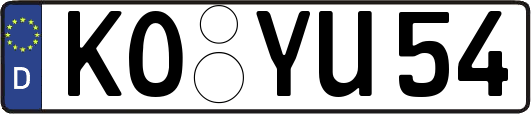 KO-YU54