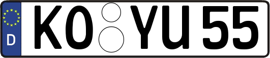 KO-YU55