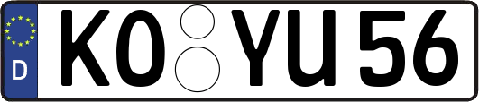 KO-YU56