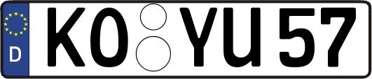 KO-YU57