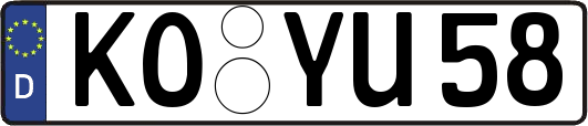 KO-YU58