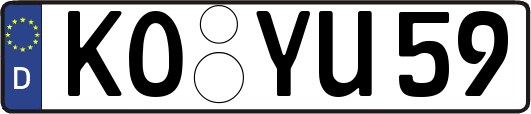 KO-YU59