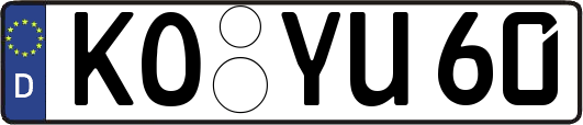 KO-YU60