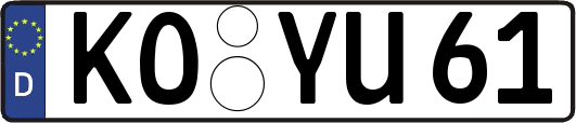 KO-YU61
