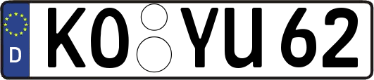 KO-YU62