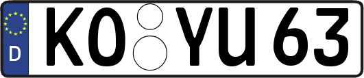 KO-YU63