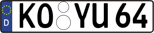 KO-YU64