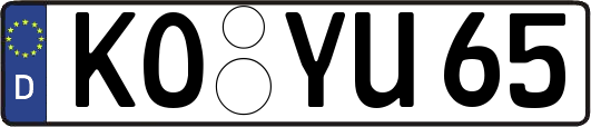 KO-YU65