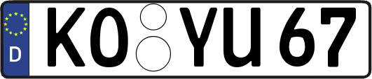 KO-YU67