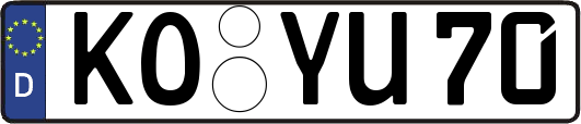 KO-YU70