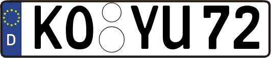 KO-YU72