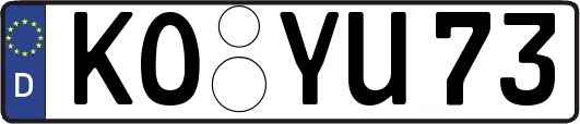 KO-YU73