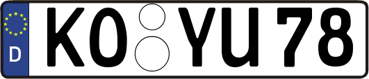 KO-YU78