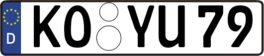 KO-YU79