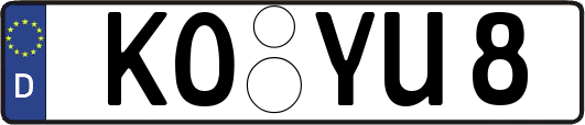 KO-YU8