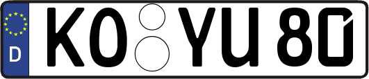 KO-YU80