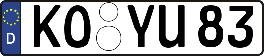 KO-YU83