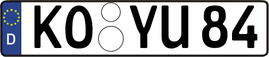 KO-YU84