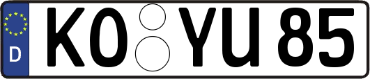 KO-YU85