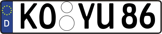 KO-YU86