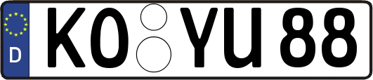 KO-YU88