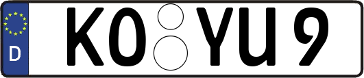 KO-YU9