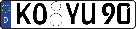 KO-YU90