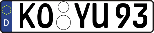 KO-YU93