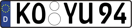 KO-YU94