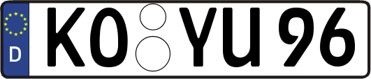 KO-YU96