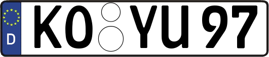 KO-YU97