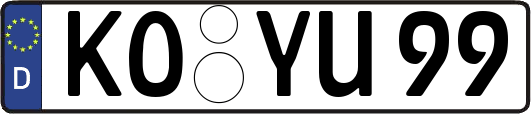 KO-YU99