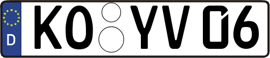 KO-YV06