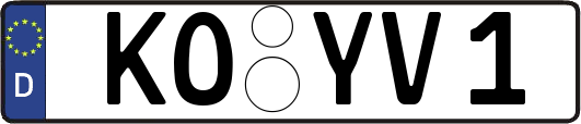 KO-YV1