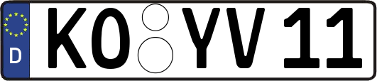 KO-YV11