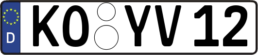 KO-YV12