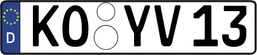 KO-YV13
