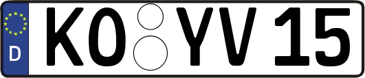 KO-YV15