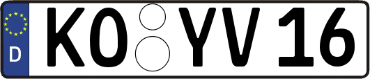 KO-YV16