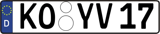 KO-YV17