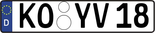 KO-YV18