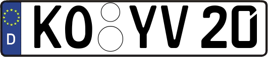 KO-YV20