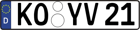 KO-YV21
